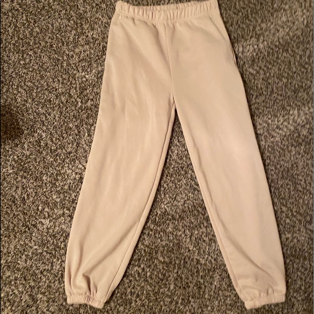 These pants are brand new, they have never been worn before!